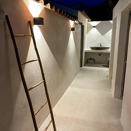 Willa Luxury Front & Private Garden Lumio (Corsica)
