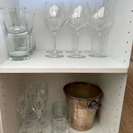 Luxury Front & Private Garden Villa Lumio (Corsica)