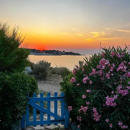 Villa Luxury Front & Private Garden Lumio (Corsica)