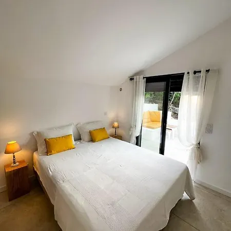 Villa Luxury Front & Private Garden Lumio (Corsica)