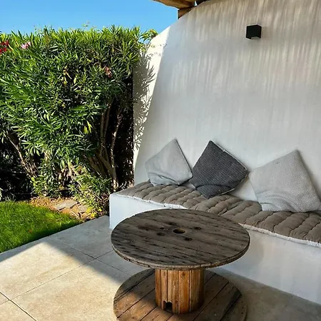 Villa Luxury Front & Private Garden Lumio (Corsica)