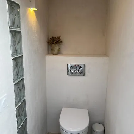 Luxury Front & Private Garden Willa Lumio (Corsica)