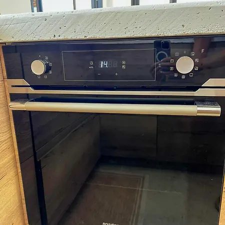 Luxury Front & Private Garden Villa