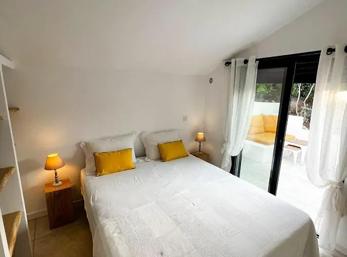 Villa Luxury Front & Private Garden Lumio (Corsica)
