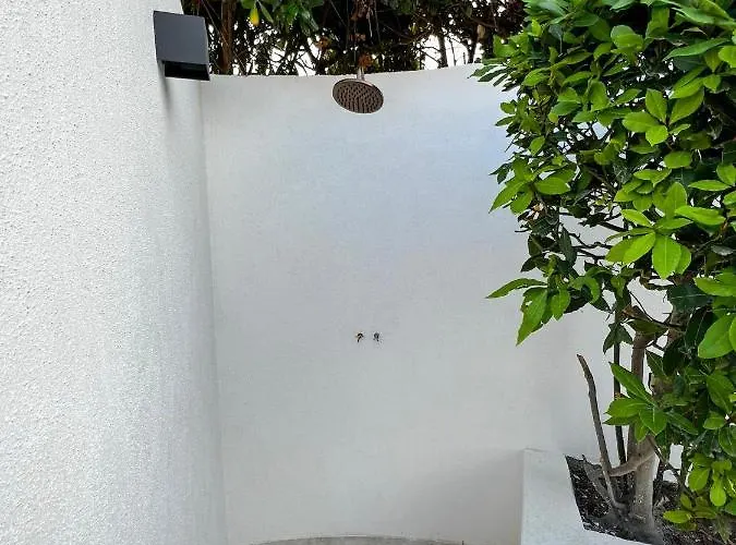 Luxury Front & Private Garden Villa Lumio (Corsica)