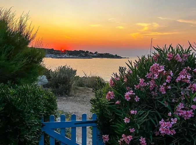 Villa Luxury Front & Private Garden Lumio (Corsica)