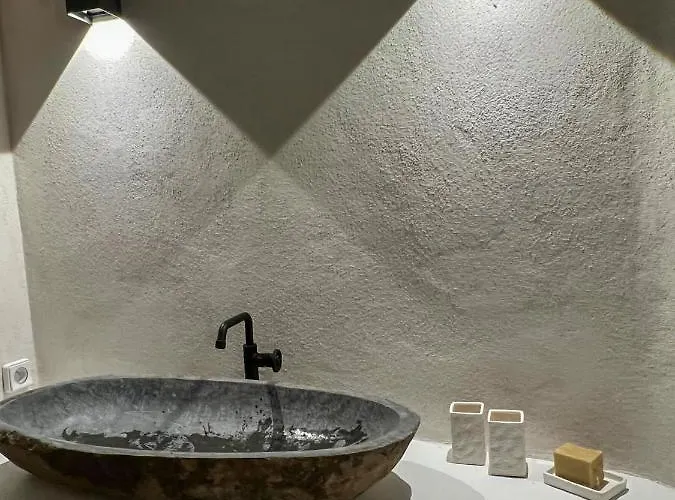 Villa Luxury Front & Private Garden Lumio (Corsica)