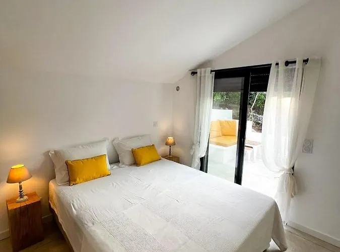 Villa Luxury Front & Private Garden Lumio (Corsica)