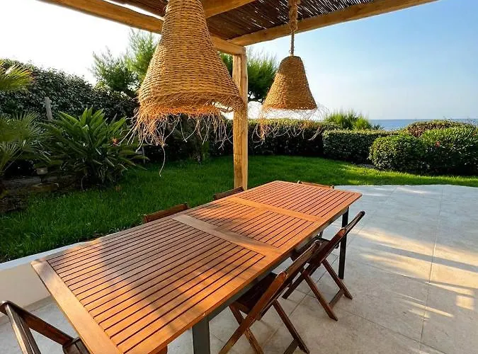 Villa Luxury Front & Private Garden Lumio (Corsica)
