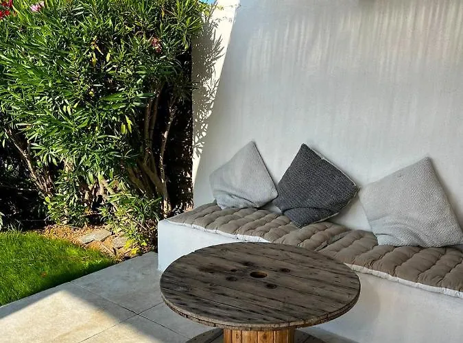 Villa Luxury Front & Private Garden Lumio (Corsica)