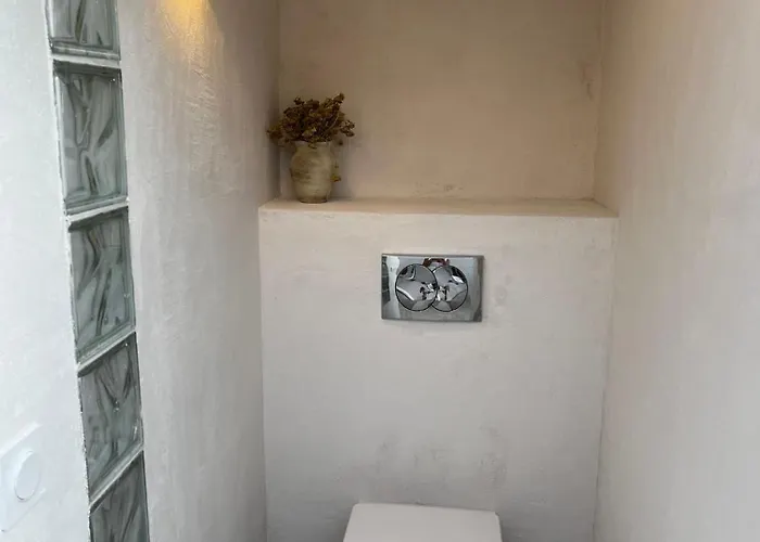 Luxury Front & Private Garden Villa Lumio (Corsica)