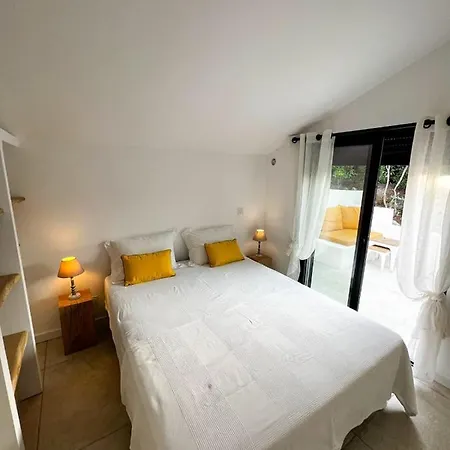 Villa Luxury Front Villa&private Garden Lumio (Corsica)