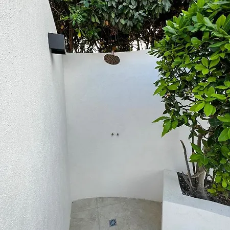 Luxury Front Villa&private Garden Villa Lumio (Corsica)