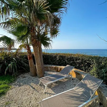 Luxury Front Villa&private Garden *