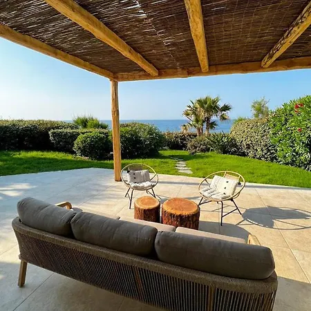 Luxury Front Villa&private Garden Villa *