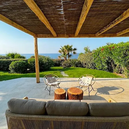 Villa Luxury Front Villa&private Garden Lumio (Corsica)