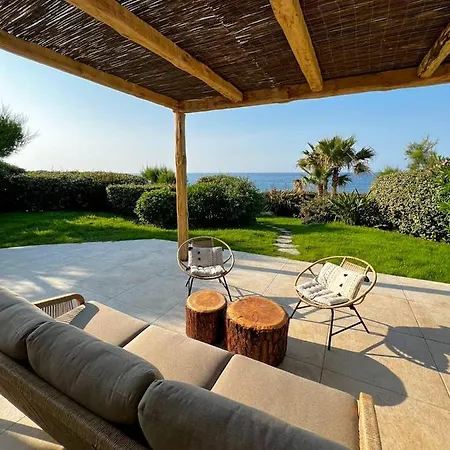 Luxury Front Villa&private Garden *