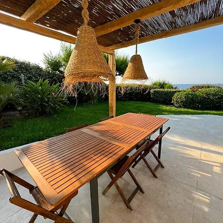 Villa Luxury Front Villa&private Garden Lumio (Corsica)