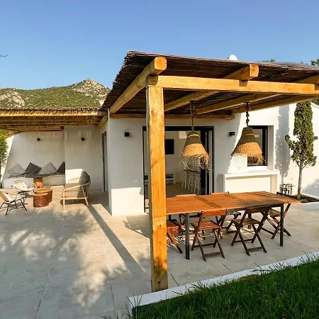 Villa Luxury Front Villa&private Garden Lumio (Corsica)