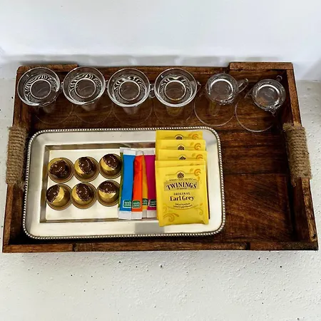 Luxury Front Villa&private Garden *