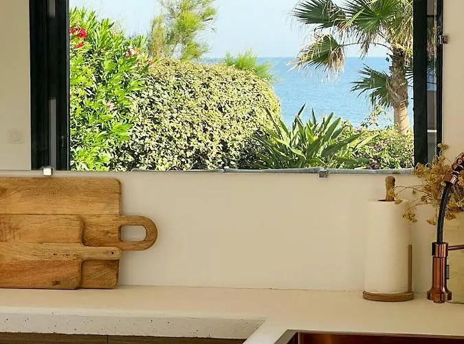 וילה Luxury Front & Private Garden *