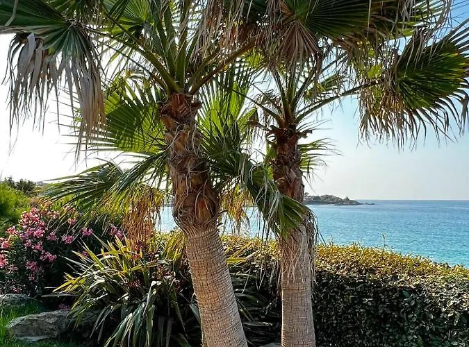 וילה Luxury Front & Private Garden