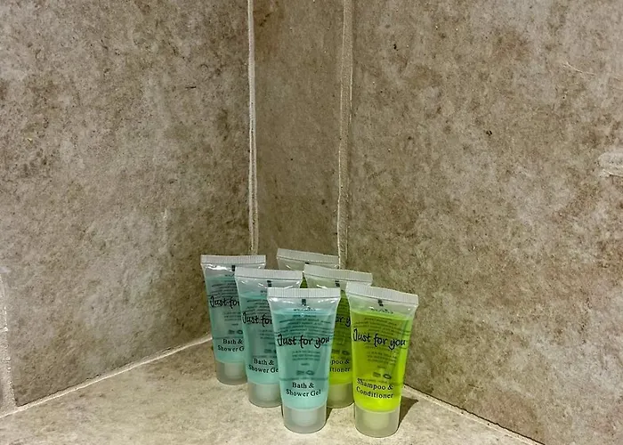 Luxury Front & Private Garden 别墅 卢米奥