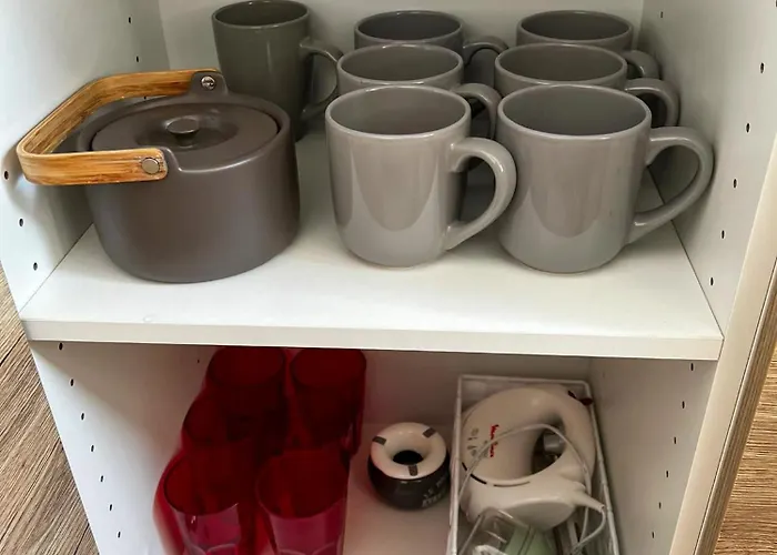 Luxury Front & Private Garden וילה *